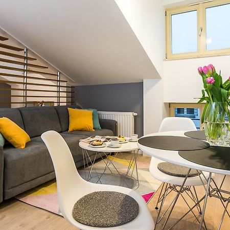 Topolowa 8 Apartments By Let'S Krakkó Kültér fotó