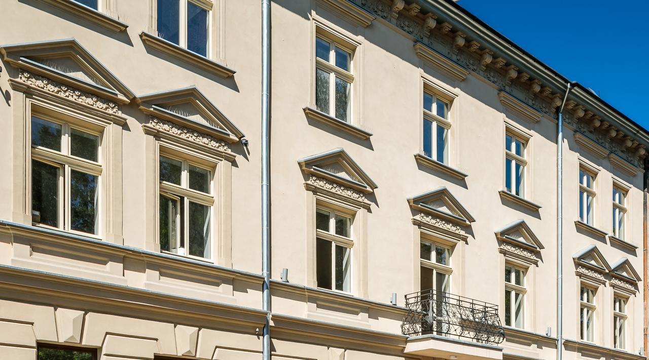 Topolowa 8 Apartments By Let'S Krakkó Kültér fotó