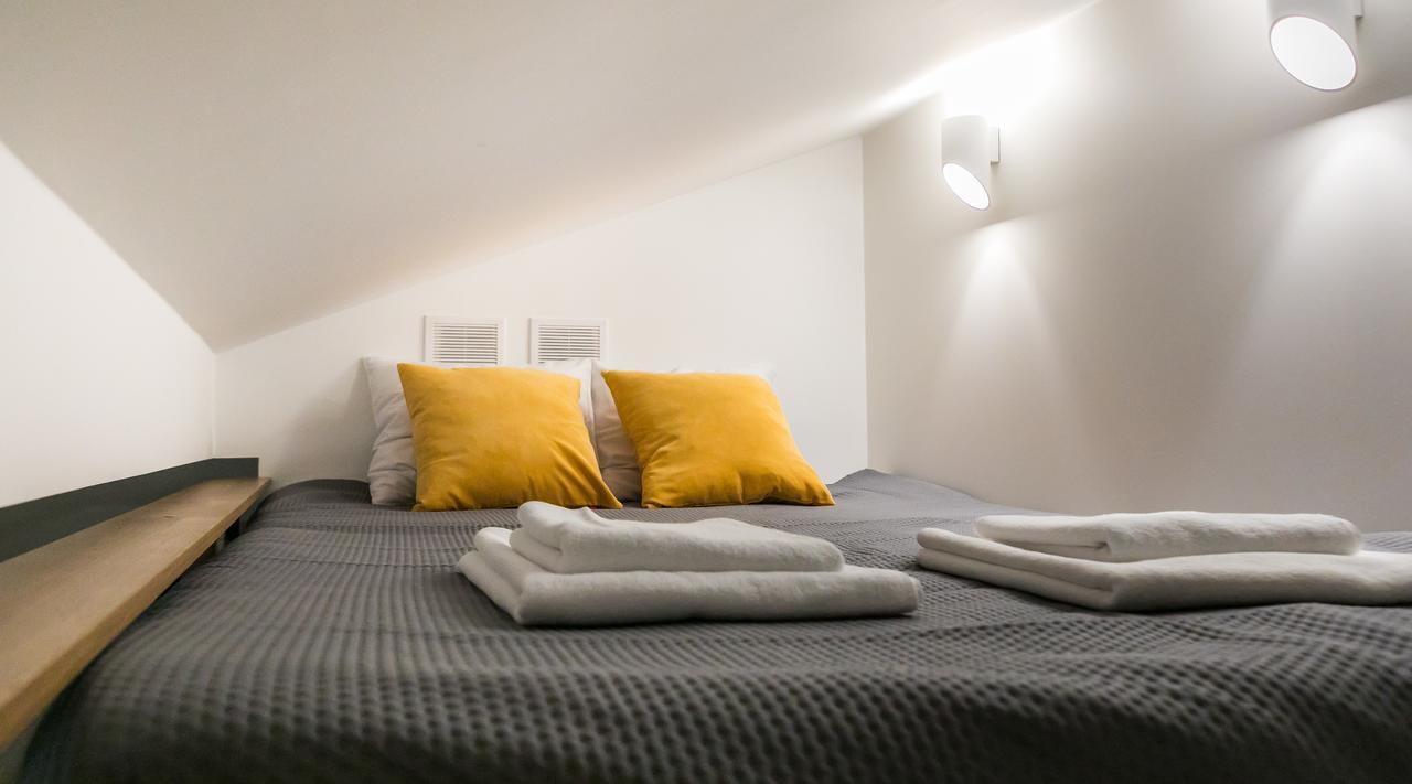 Topolowa 8 Apartments By Let'S Krakkó Kültér fotó