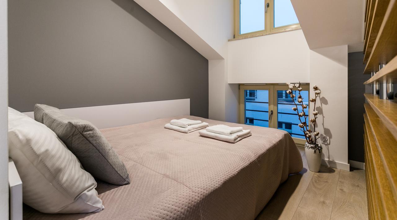 Topolowa 8 Apartments By Let'S Krakkó Kültér fotó