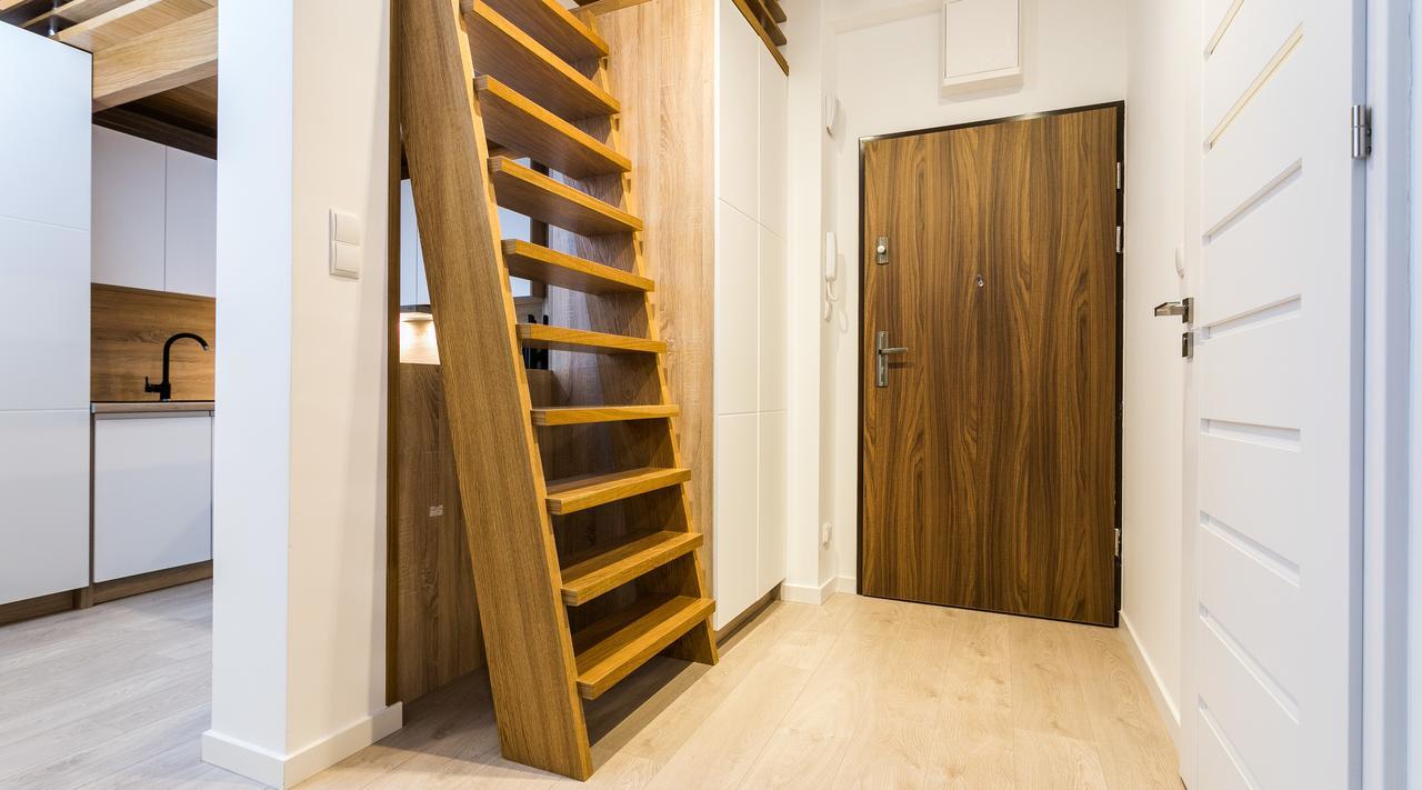 Topolowa 8 Apartments By Let'S Krakkó Kültér fotó