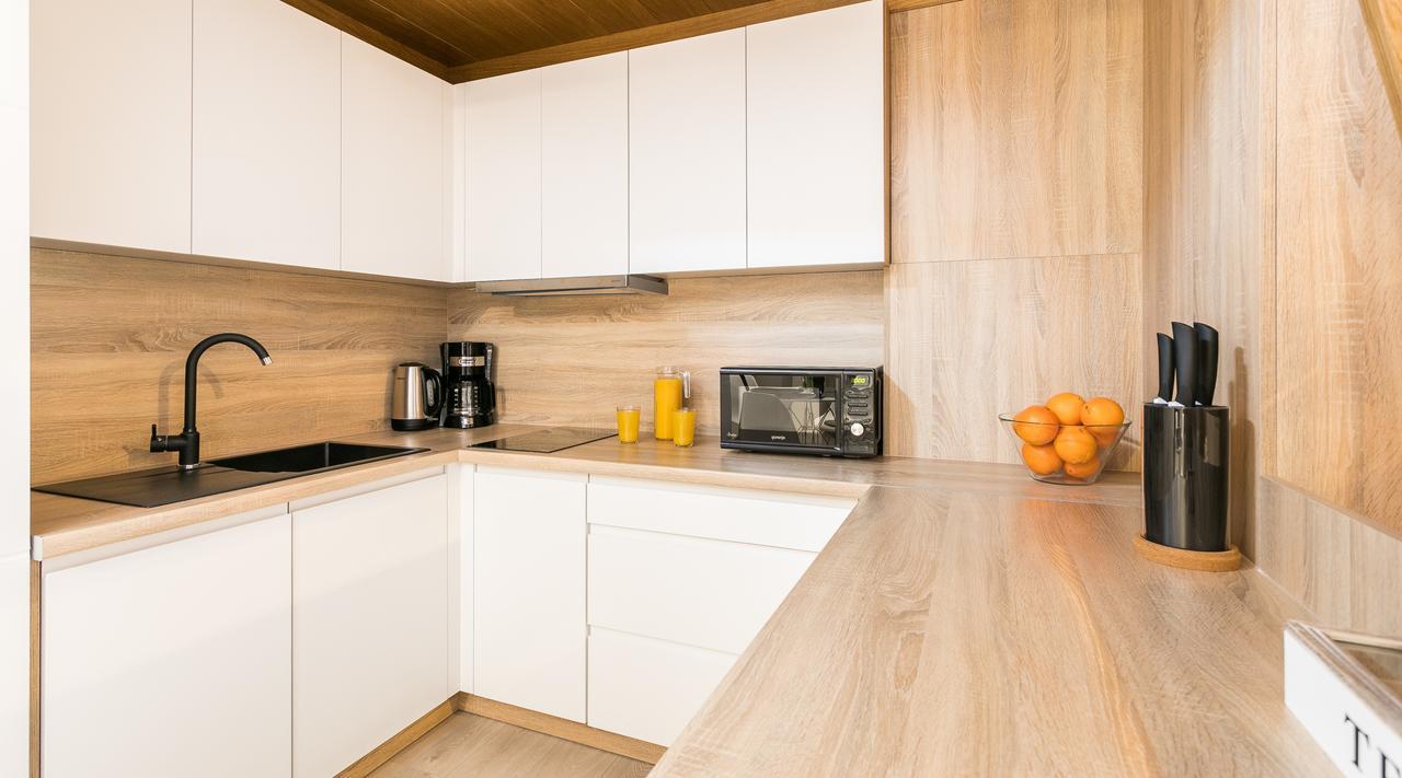 Topolowa 8 Apartments By Let'S Krakkó Kültér fotó