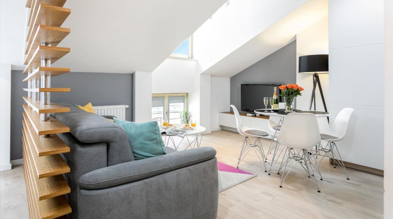 Topolowa 8 Apartments By Let'S Krakkó Kültér fotó